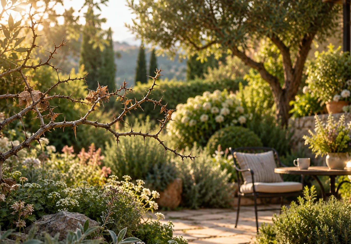 Before the Garden Is Gone