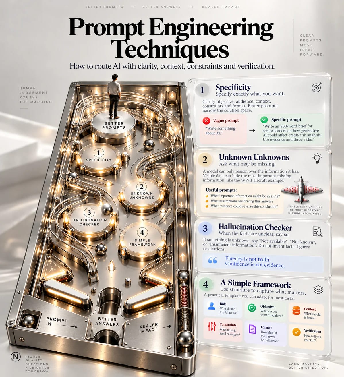 Prompt Engineering Principles for the Workplace.