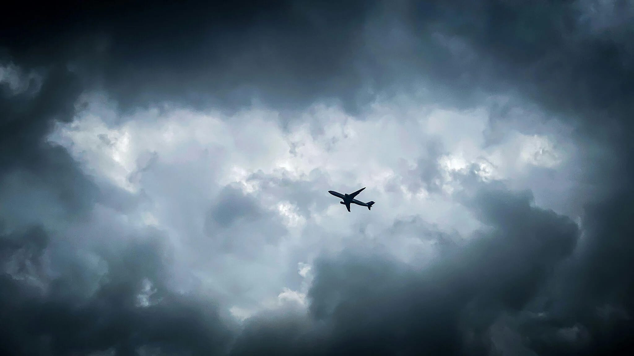 The Plane That Was Never Master of Its Own Destiny