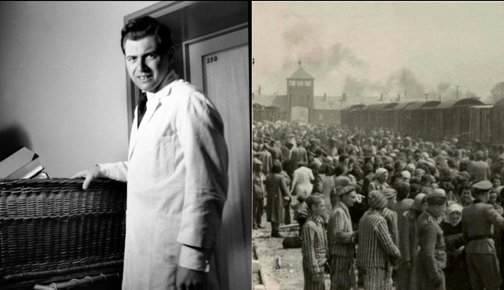 Switzerland releases 200-page intelligence dossier on Nazi ‘Angel of Death’ Mengele