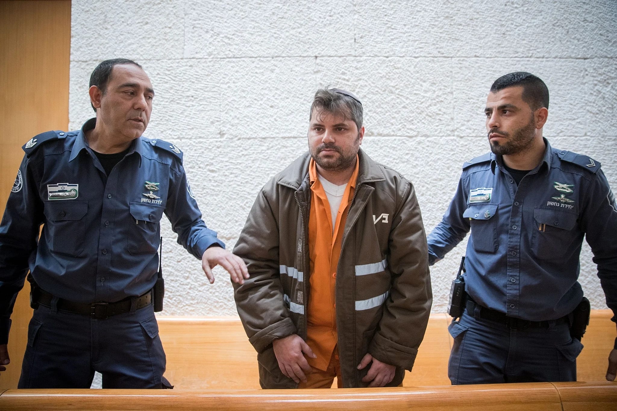 Ringleader of 2014 kidnapping and murder of Palestinian teen dies while serving life sentence