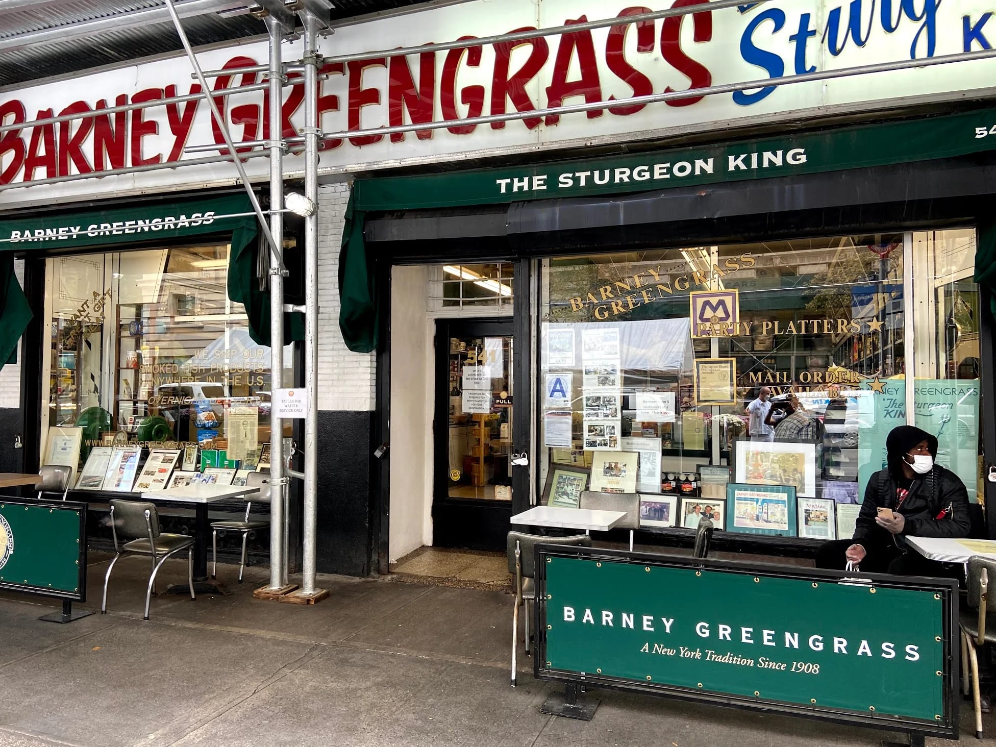 ‘Appetizing’ stores, a Jewish American food tradition, are making a comeback