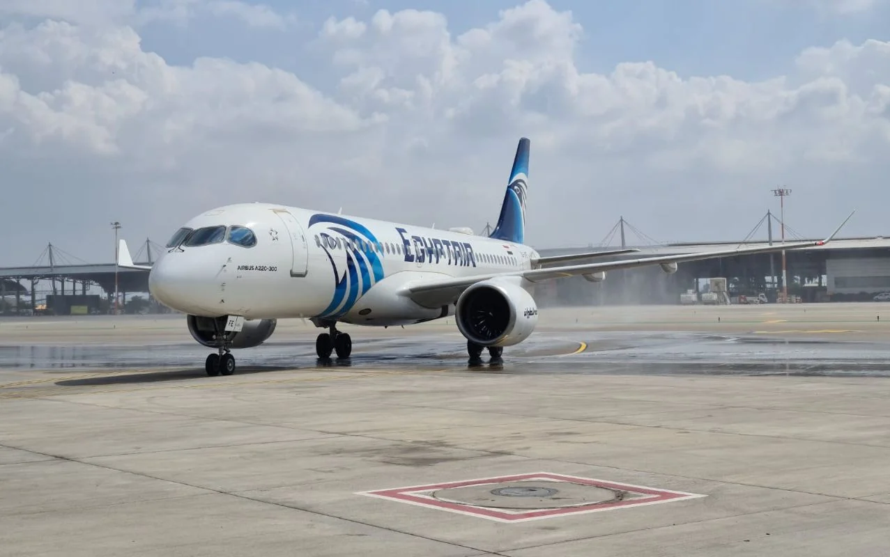 EgyptAir pilot sparks fear after posting El Al plane video with threatening speech after flydubai attack