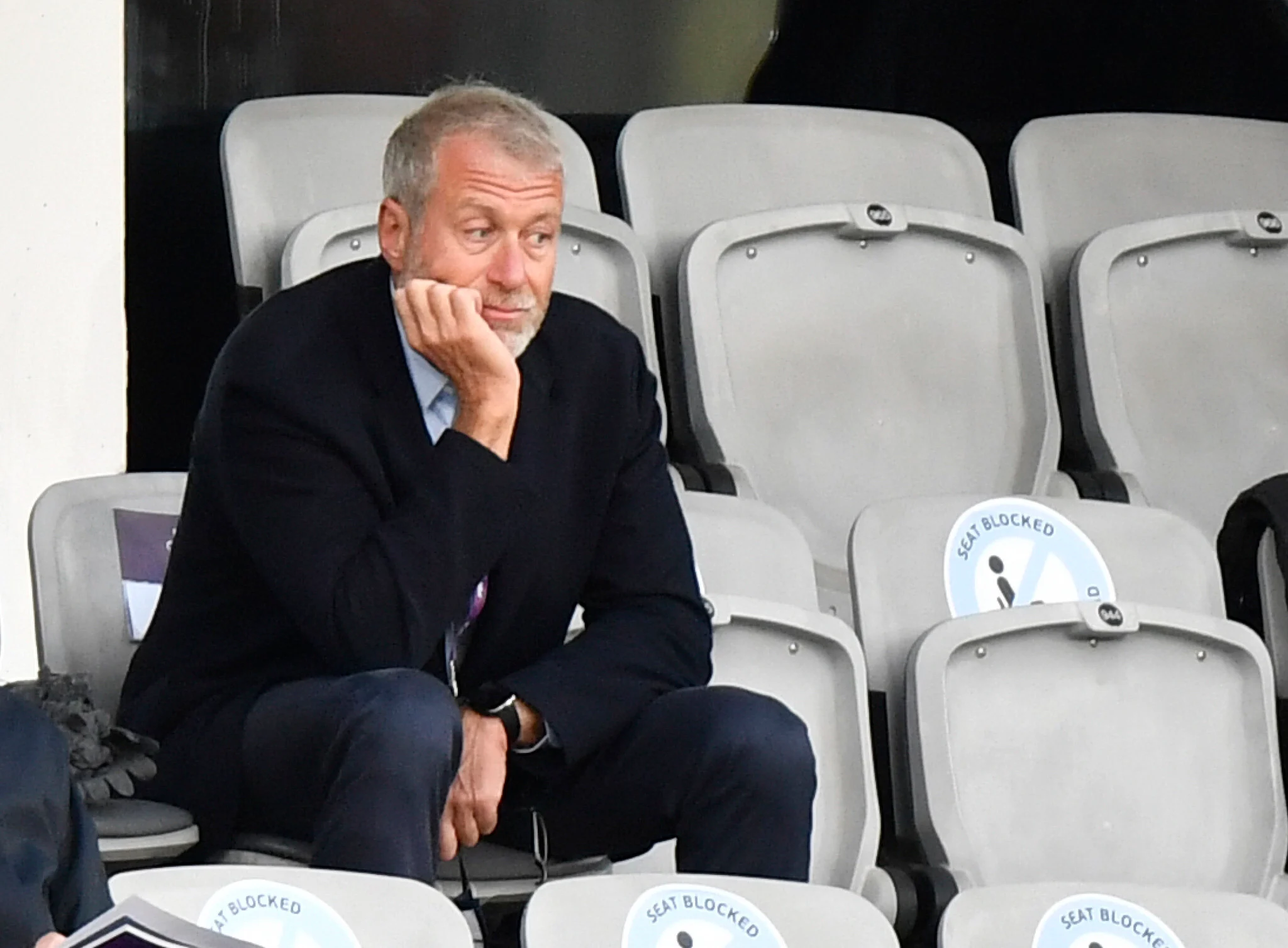 Russian oligarch Abramovich loses third attempt to overturn EU sanctions