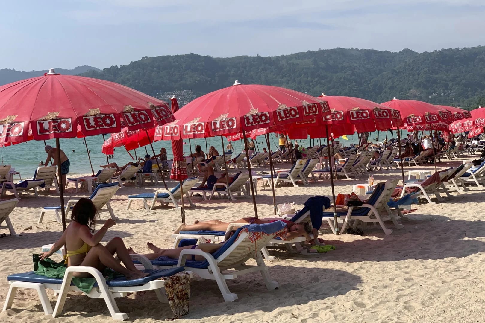 Protest in Thailand’s Phuket targets misbehaving Israelis