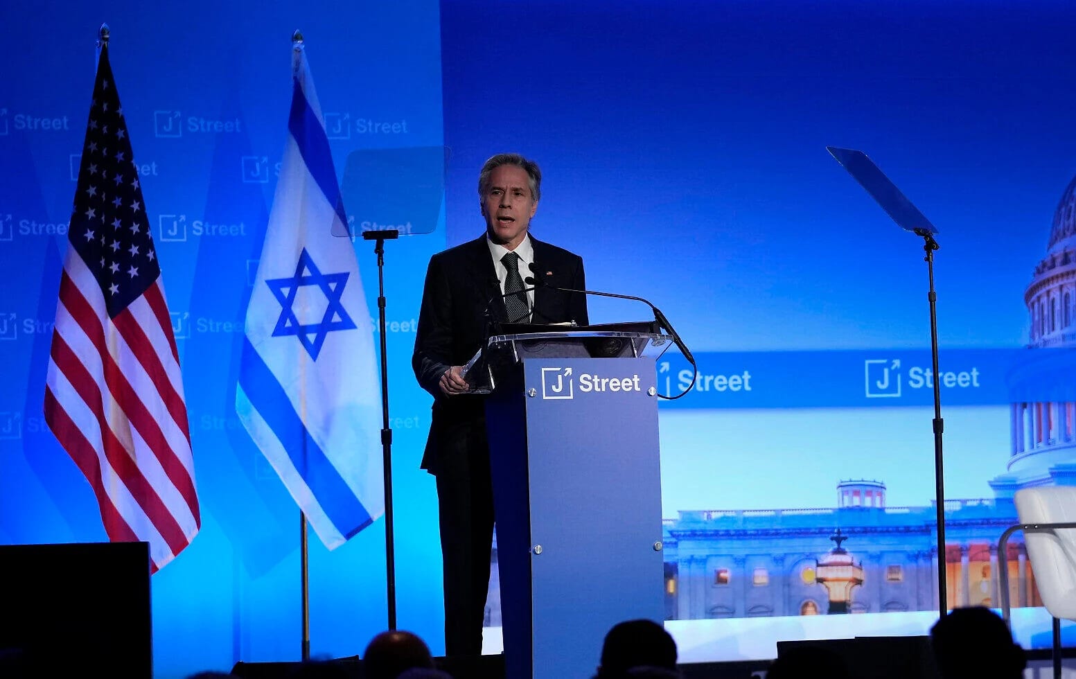 More heavy hitters in US Jewish establishment joining J Street in sign of changing times
