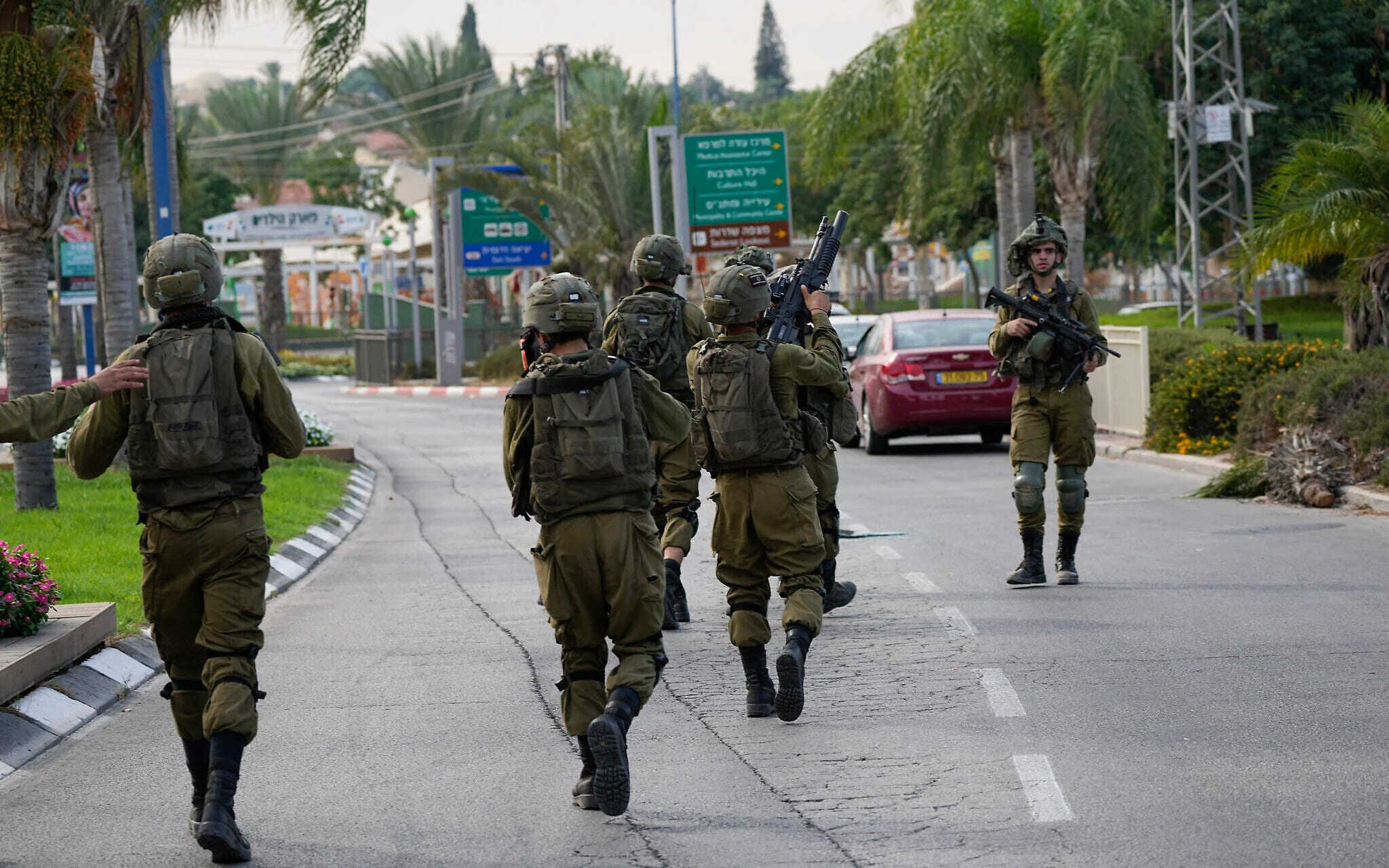 IDF launches review of heroic acts by soldiers on Oct. 7 to select honors recipients