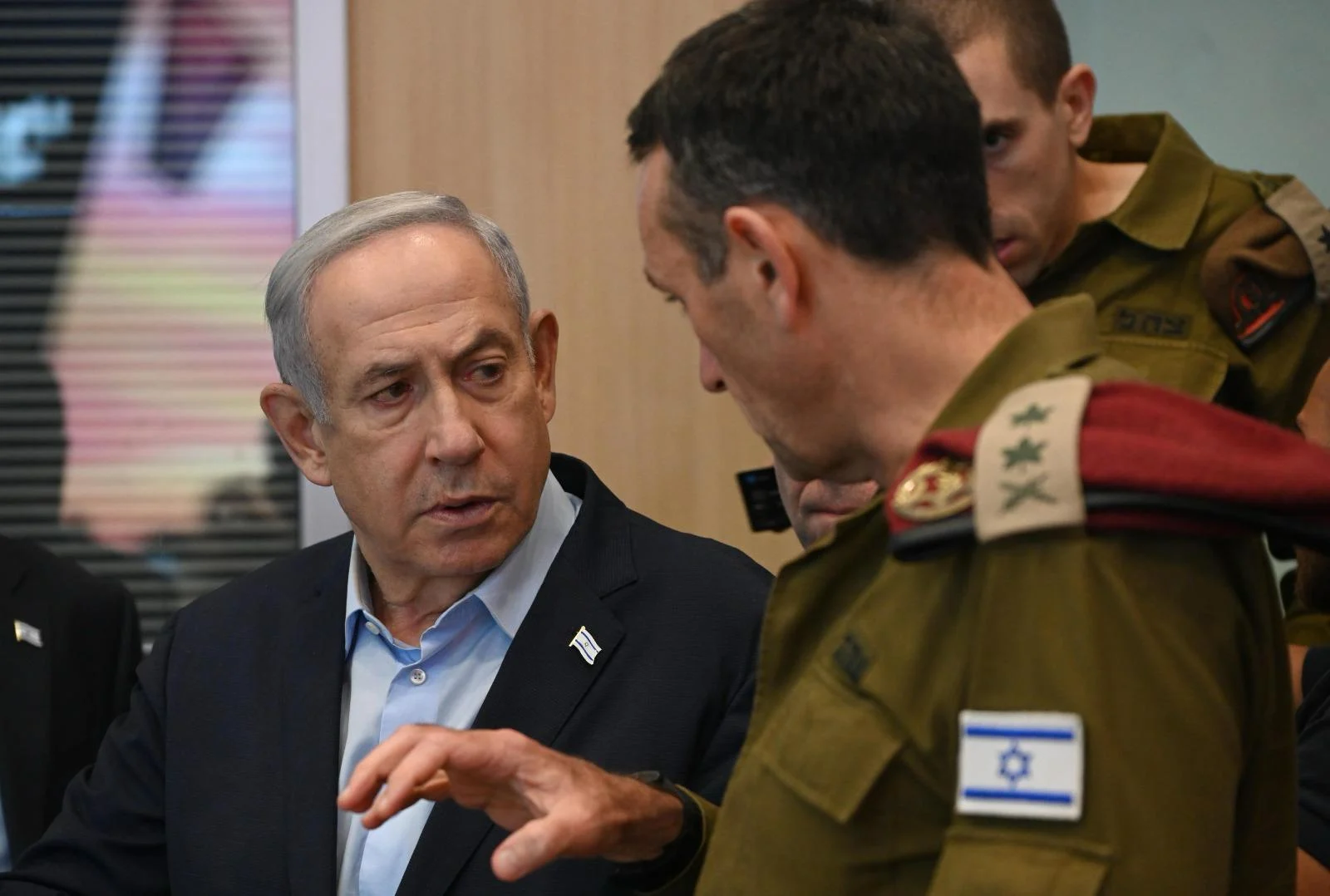 Report: Ex-IDF chief says he suggested dismissing refusing reservists, but Netanyahu said no