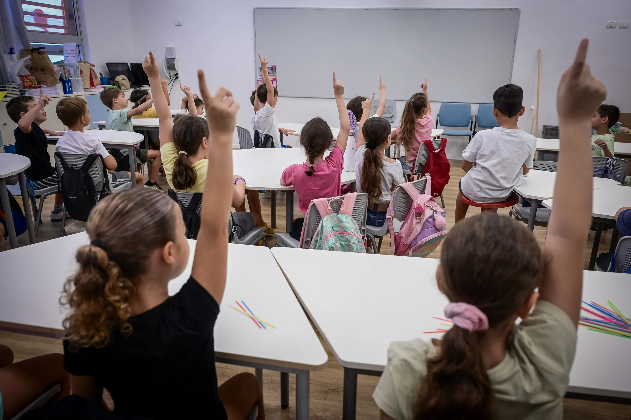 Israeli study finds 68% of young kids innately think like scientists