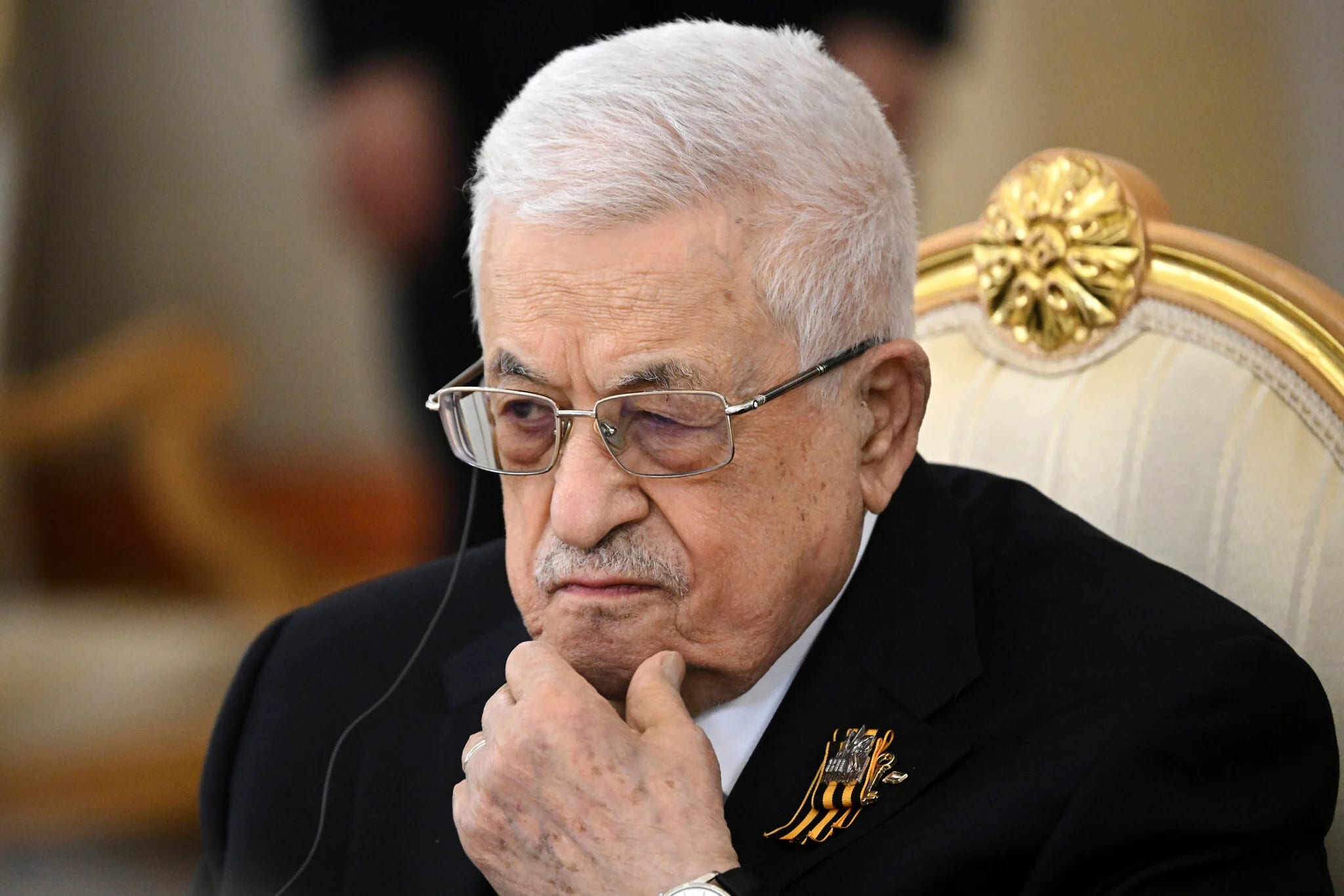Abbas postpones Palestinian elections, sets presidential poll for September 2027