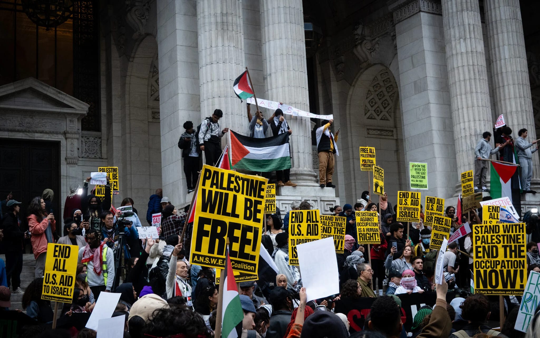 Jews at US teachers unions subject to discrimination, forced to self-censor: report