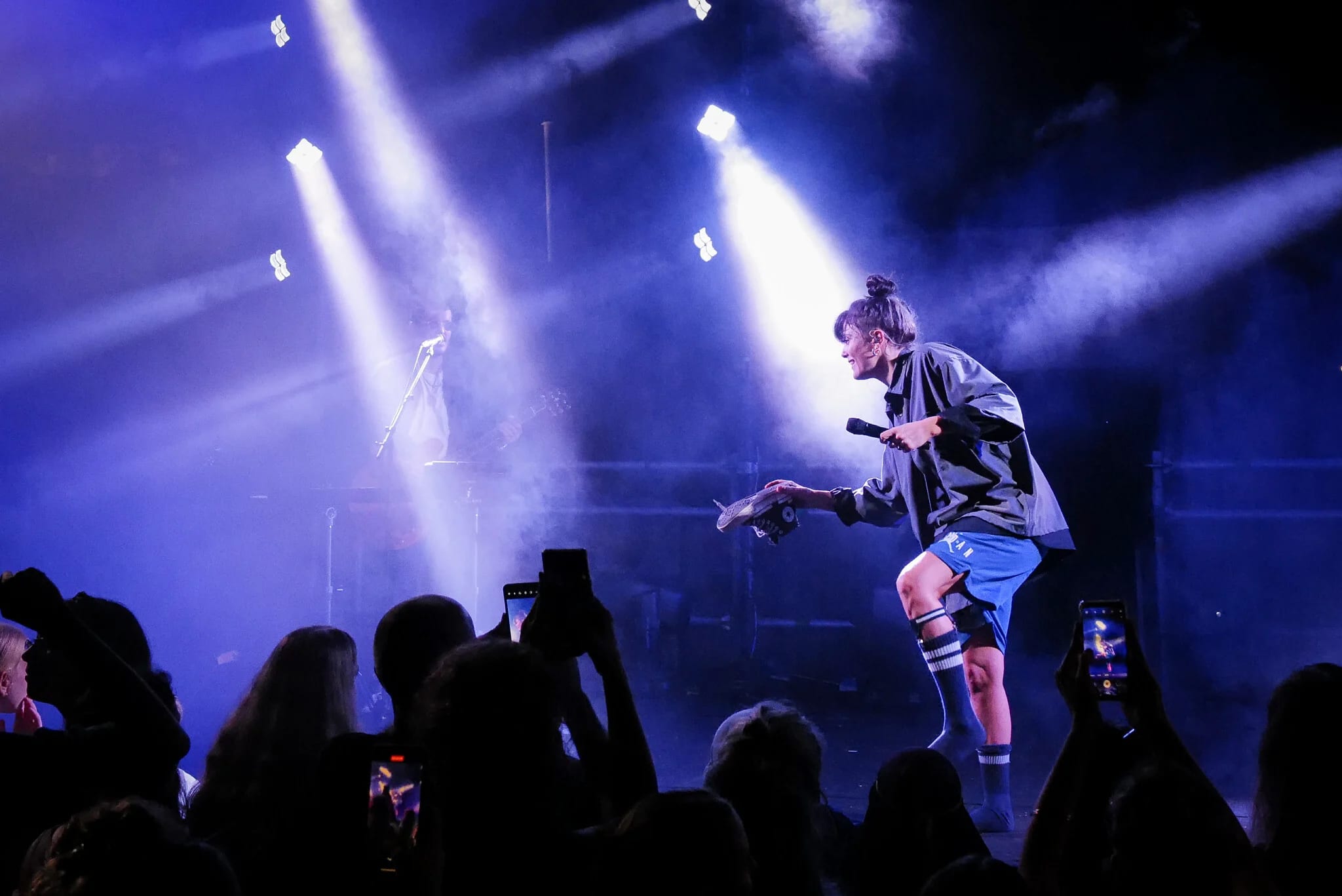 From ‘pariah’ to sold-out shows: Noga Erez on career during war