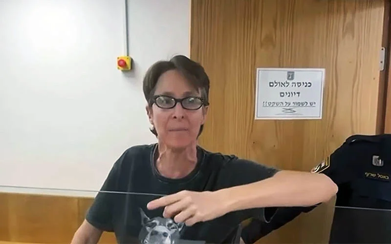 Anti-government activist expected to be charged with incitement to terror — report
