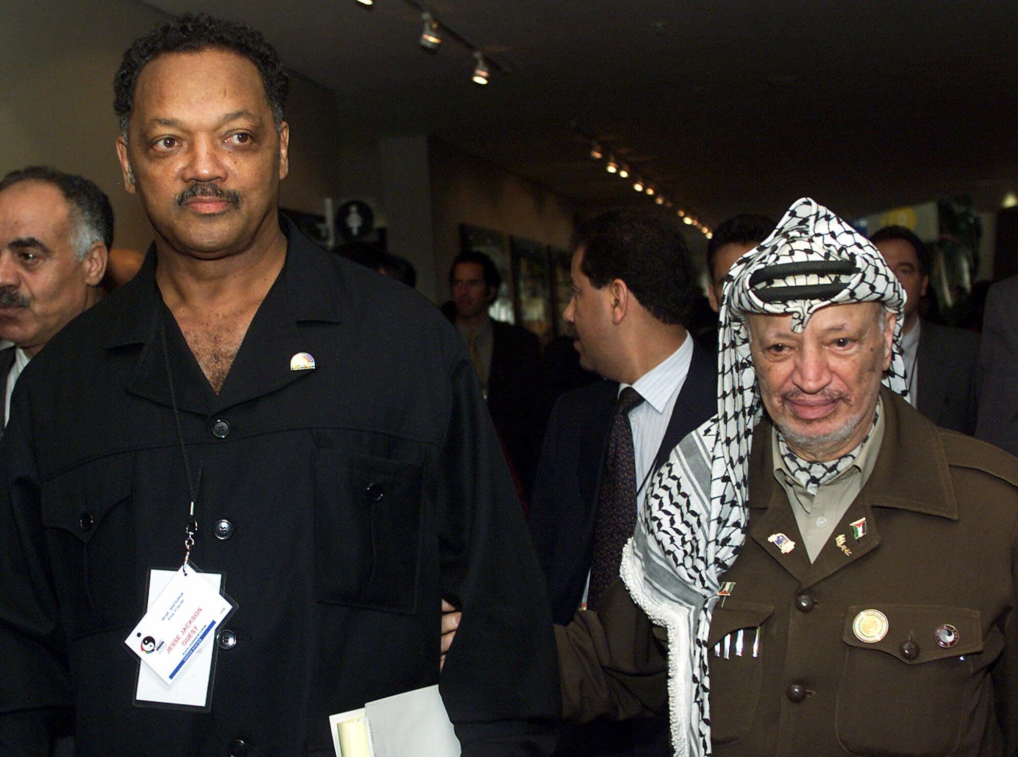 Durban 2001: How Zionism became a dirty word - Sponsored Content