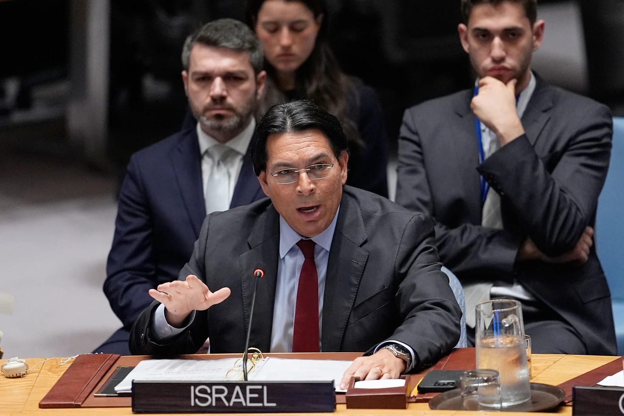 Israel expects ‘intense’ protests during Netanyahu UN trip as Mamdani calls for rallies