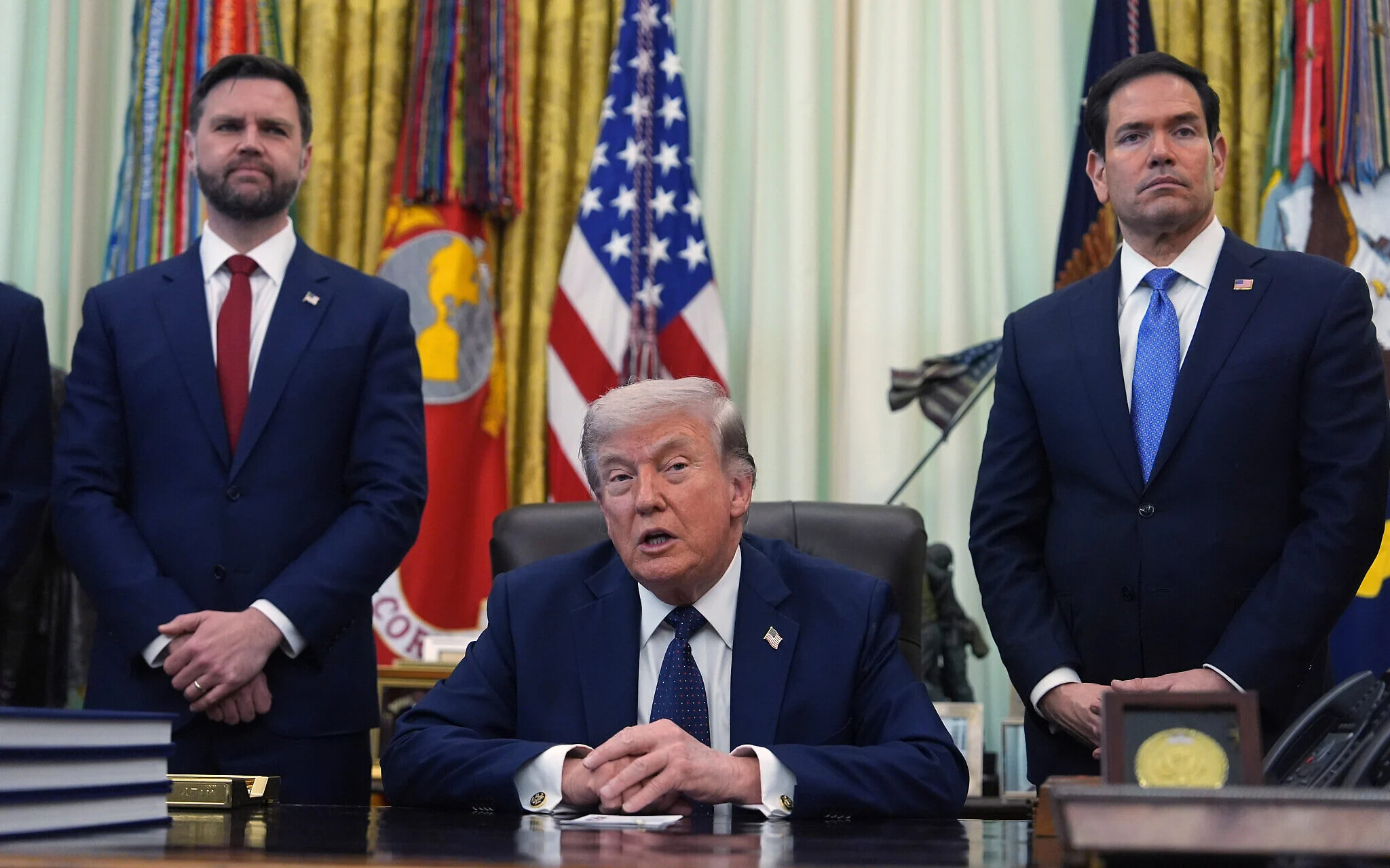 Trump reportedly warned that Iran conflict could last beyond his presidency