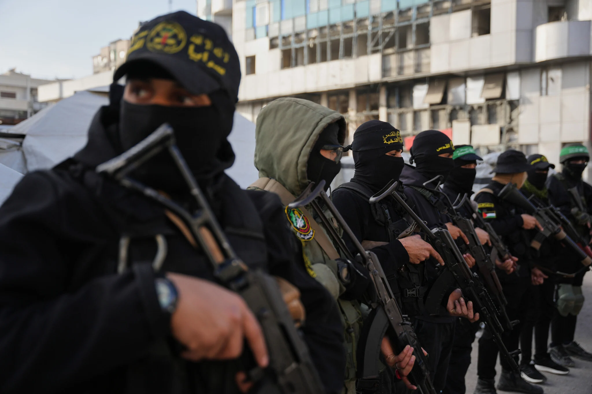 Hamas earning millions a day taxing goods and selling aid, former Shin Bet official says