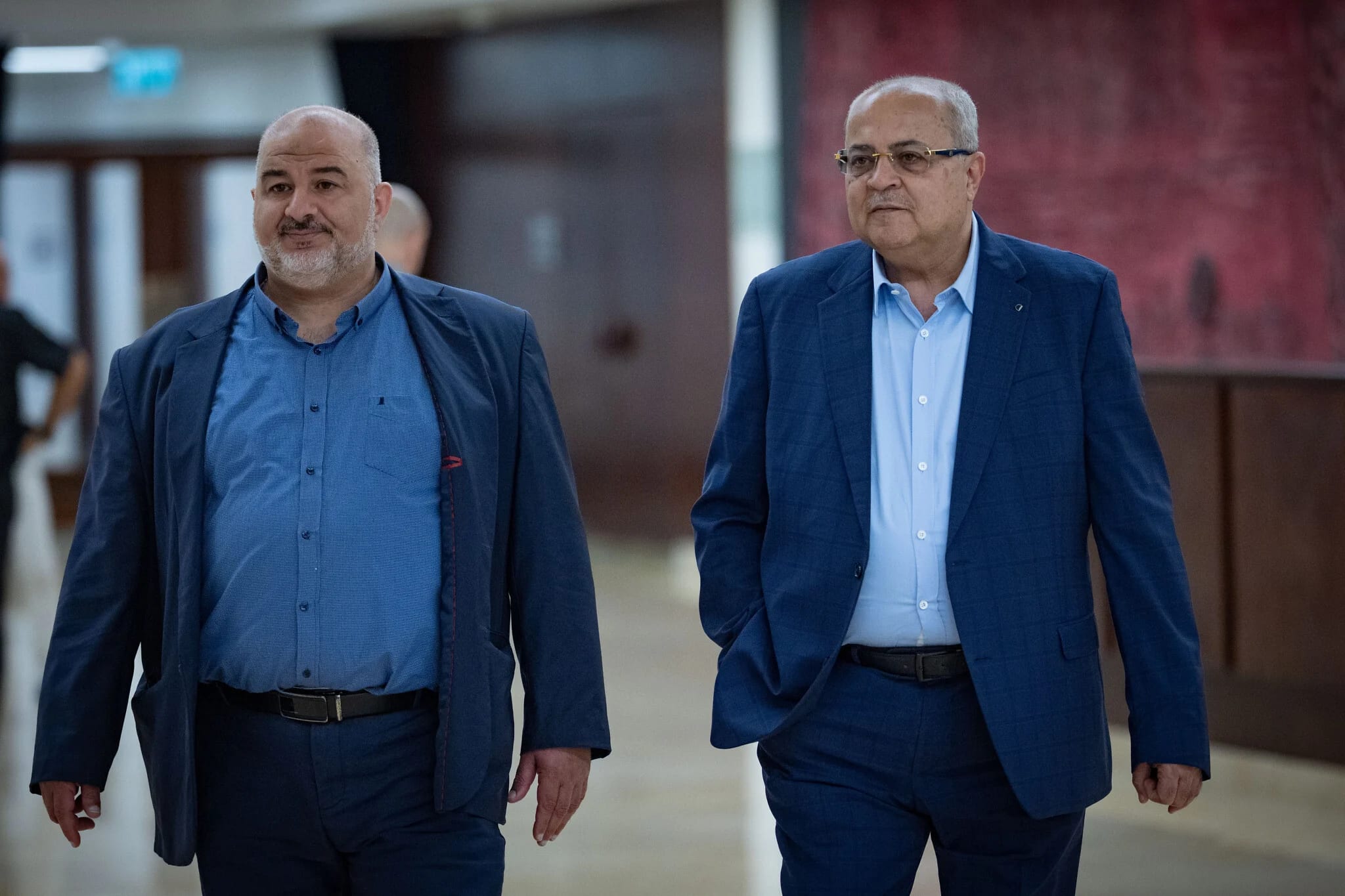 Netanyahu’s Likud says it will petition election panel to ban Arab-majority parties