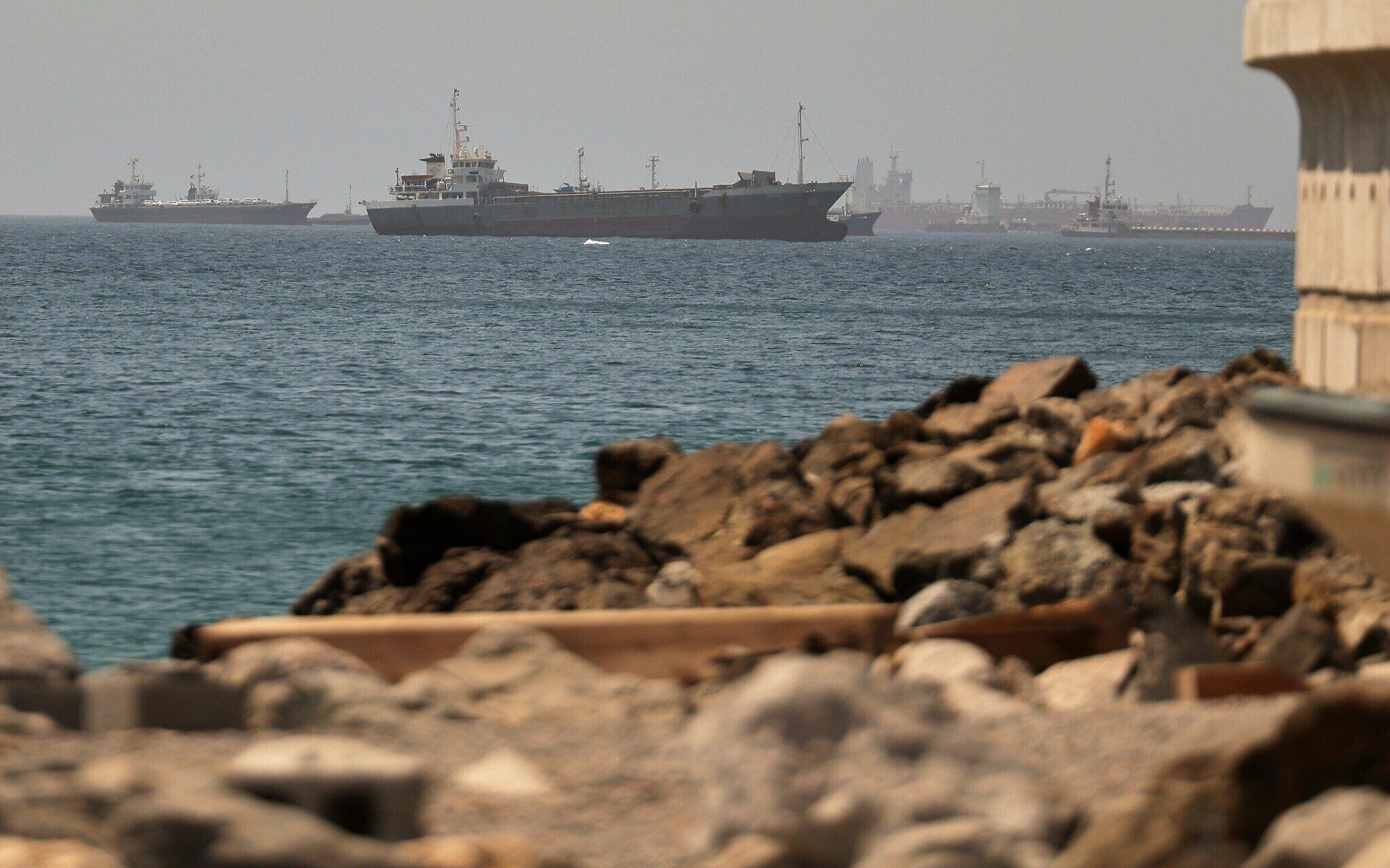 20 dead in 68 incidents near Hormuz over six months of war, maritime agency says
