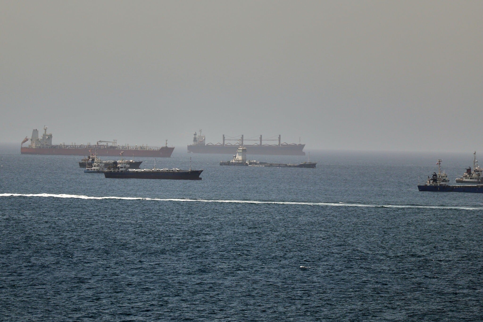 Iran lashes out as US prepares ‘toughest sanctions in history’