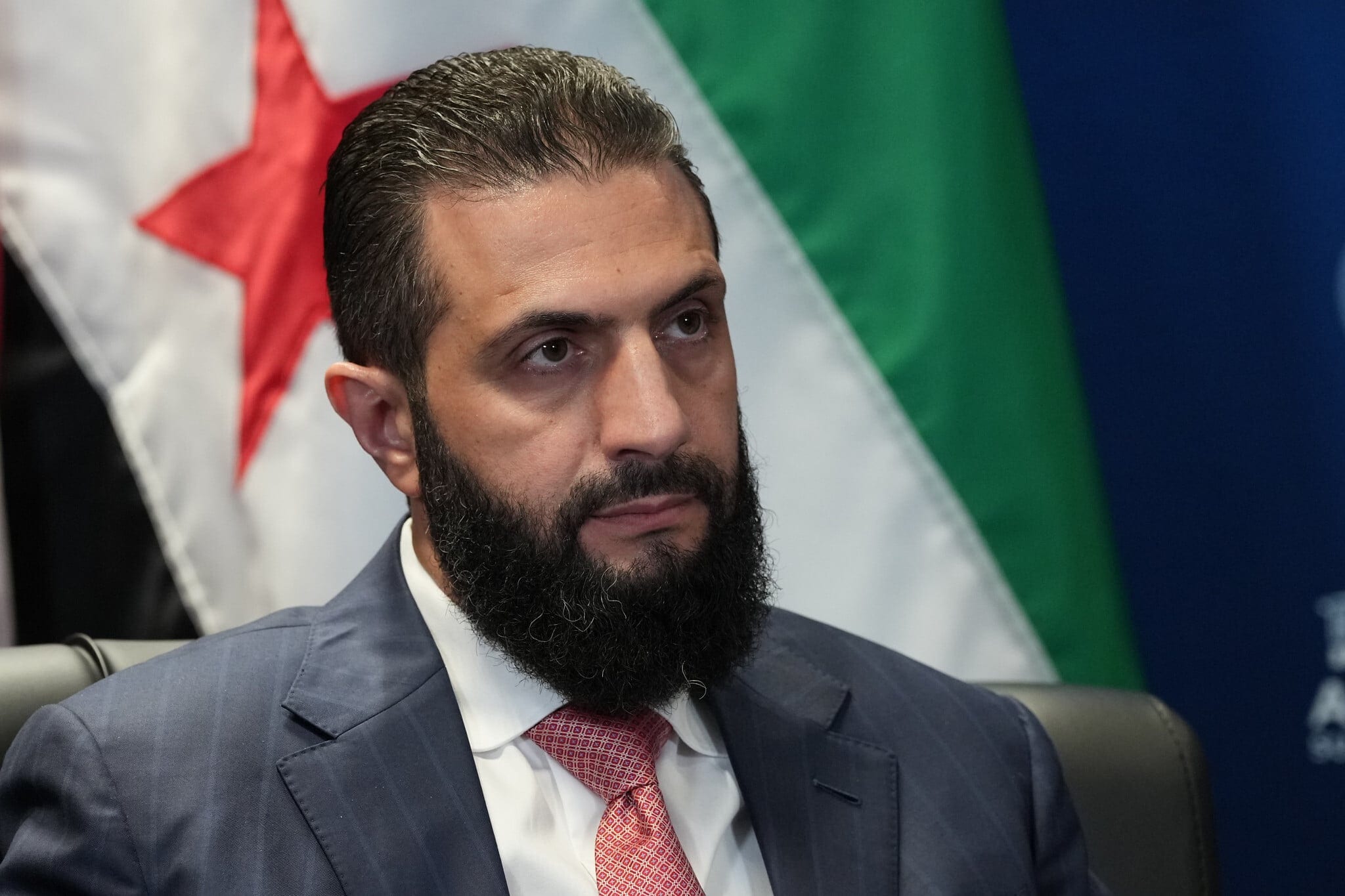 Sharaa says Syria ‘shakes off a dark stain’ with removal from US terror list