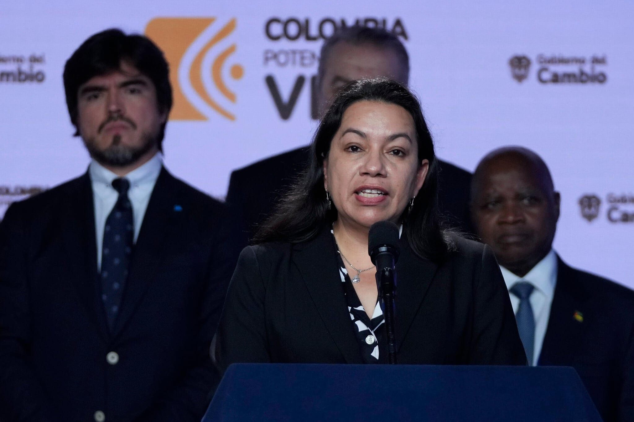 Guyanese ex-FM Birkett leads UN chief race; Costa Rica’s Grynspan dips to 2nd place