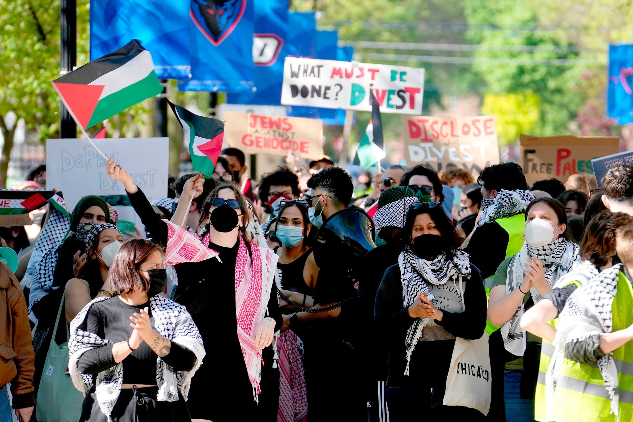 US district court rules against deportations of anti-Israel college students