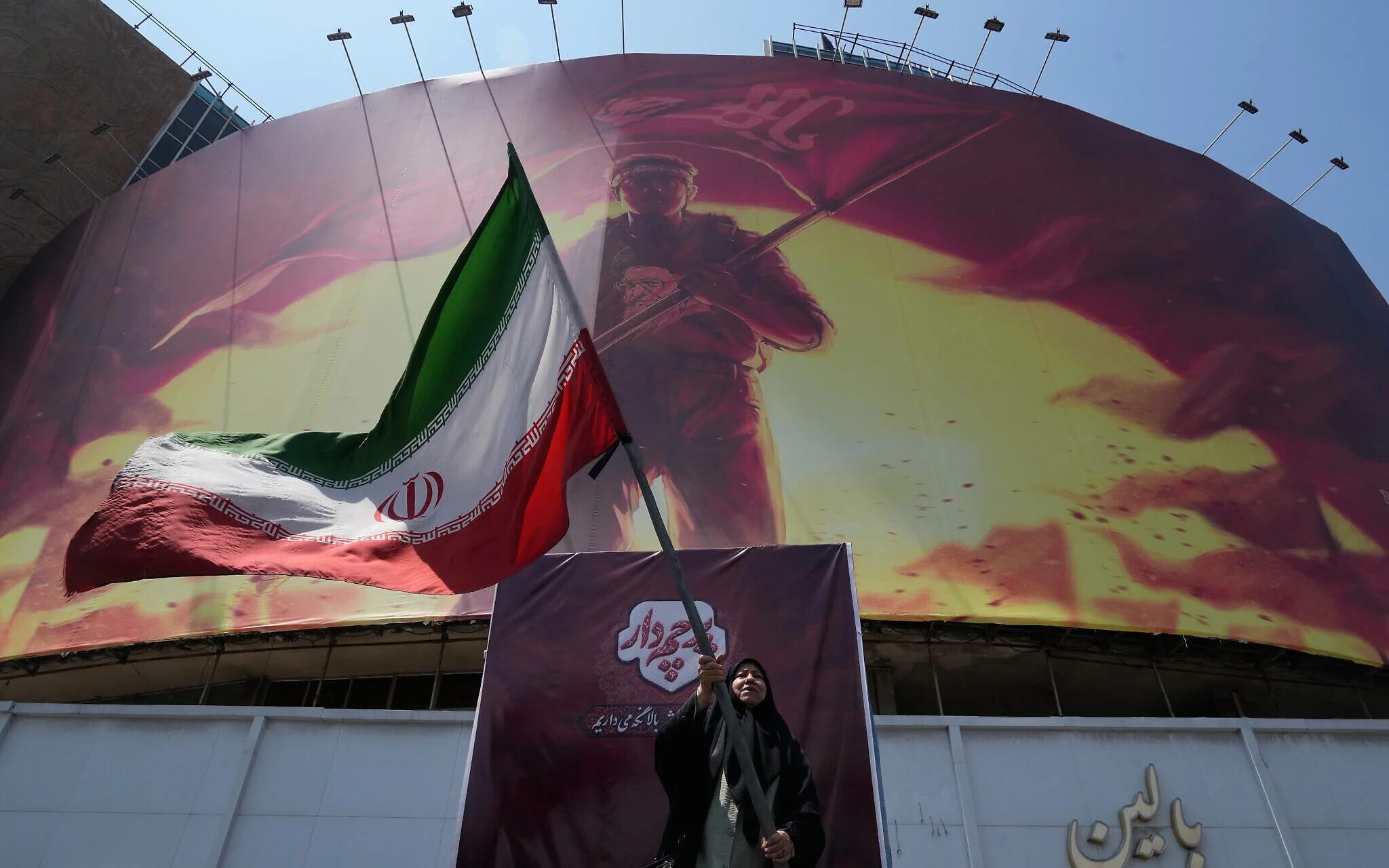 Iran vows to stand firm against fresh sanctions and US-Israeli ‘conspiracies’