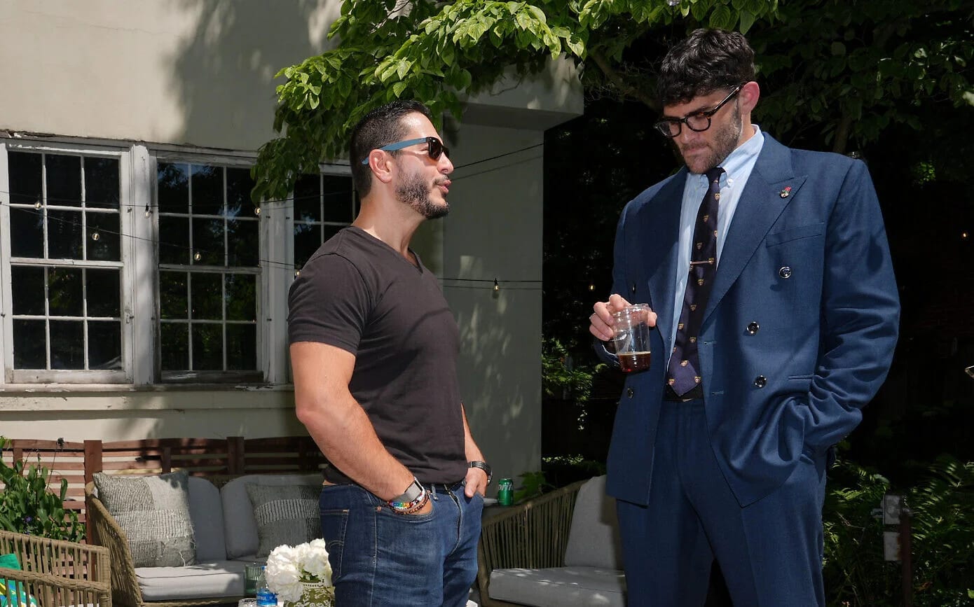 El-Sayed and Vance call each other ‘evil,’ while both handling antisemitism the same way