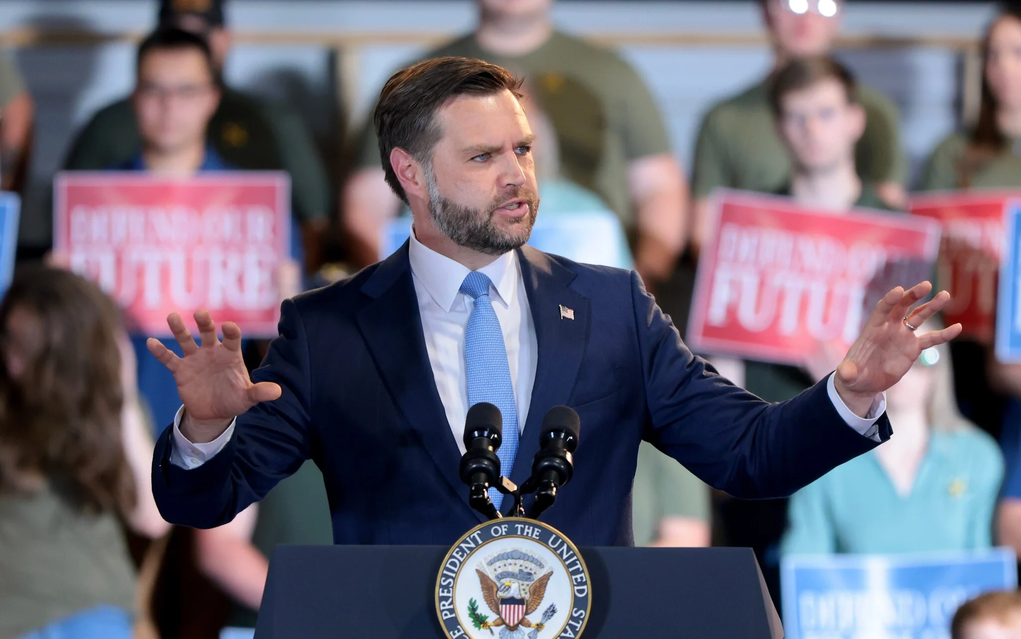 Vance, who’s drawn ire of Jewish conservatives, will speak at Republican Jewish confab