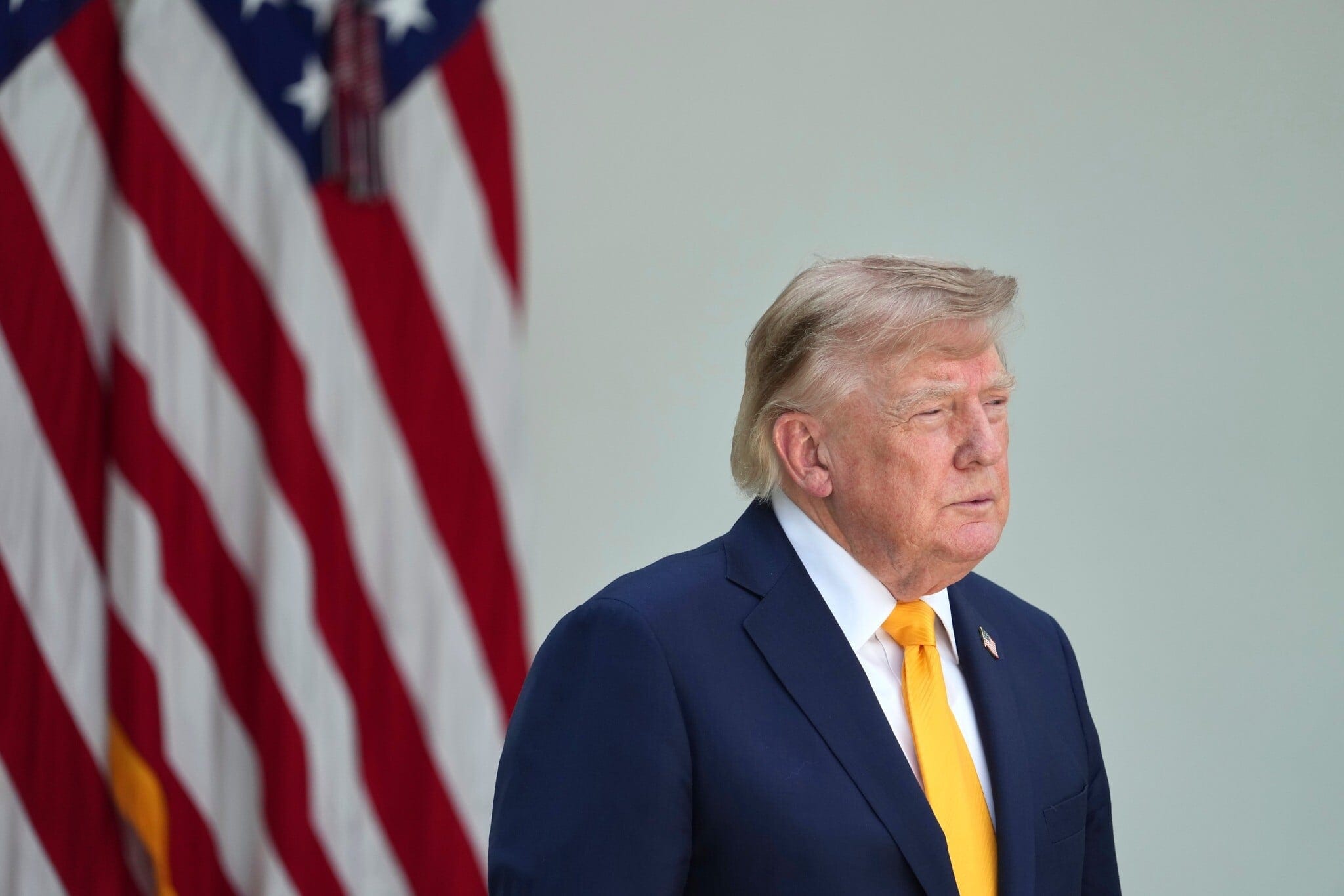 Trump says Iran in ‘humanitarian crisis of epic proportions’ that ‘must be stopped’