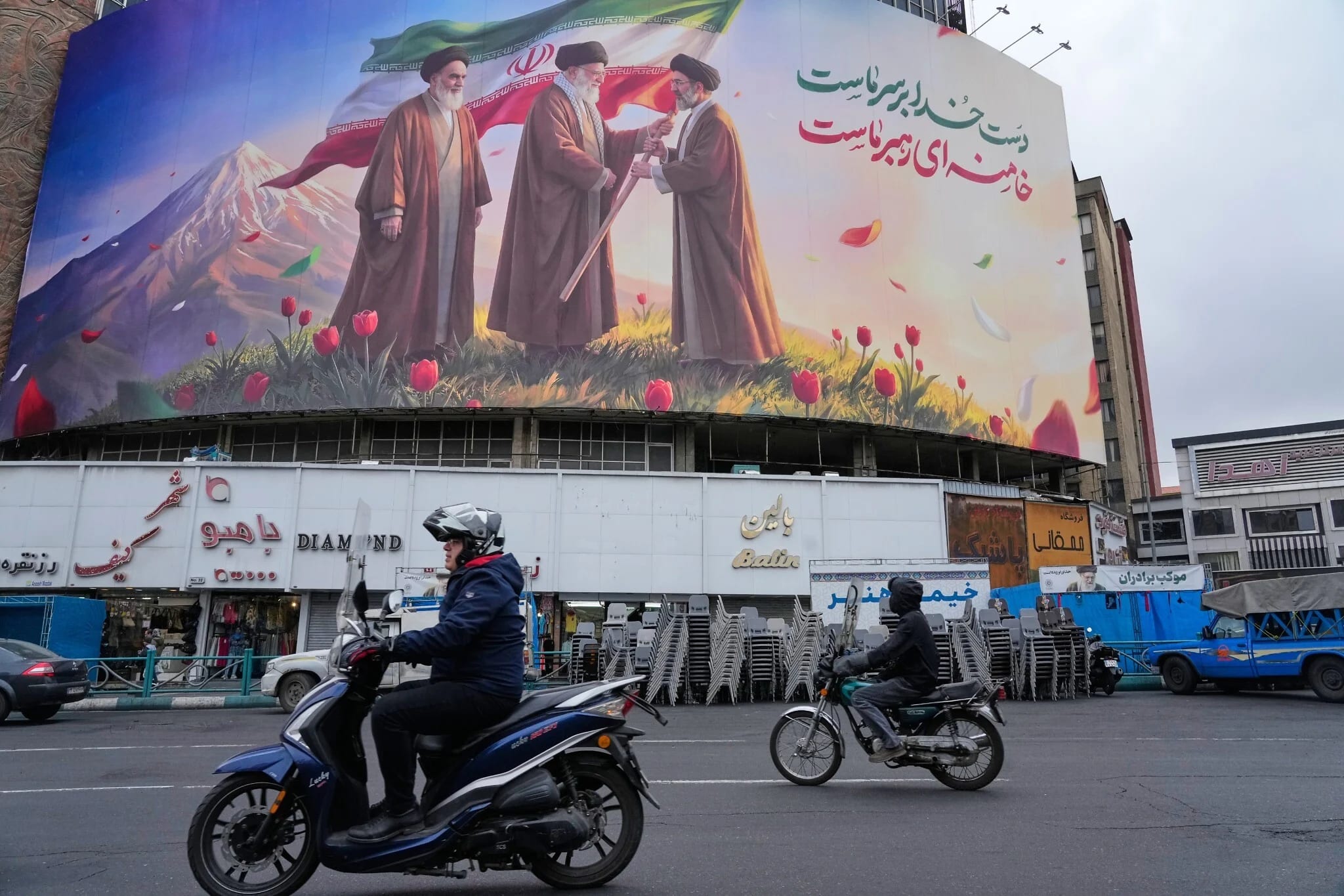In letter, Iran’s Khamenei urges Gulf rulers to confront ‘real enemy’ US, Israel
