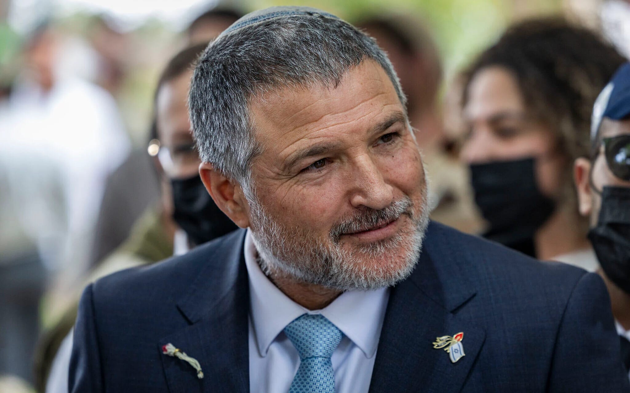 Shin Bet chief said refusing to track domestic bot-powered election influence campaigns