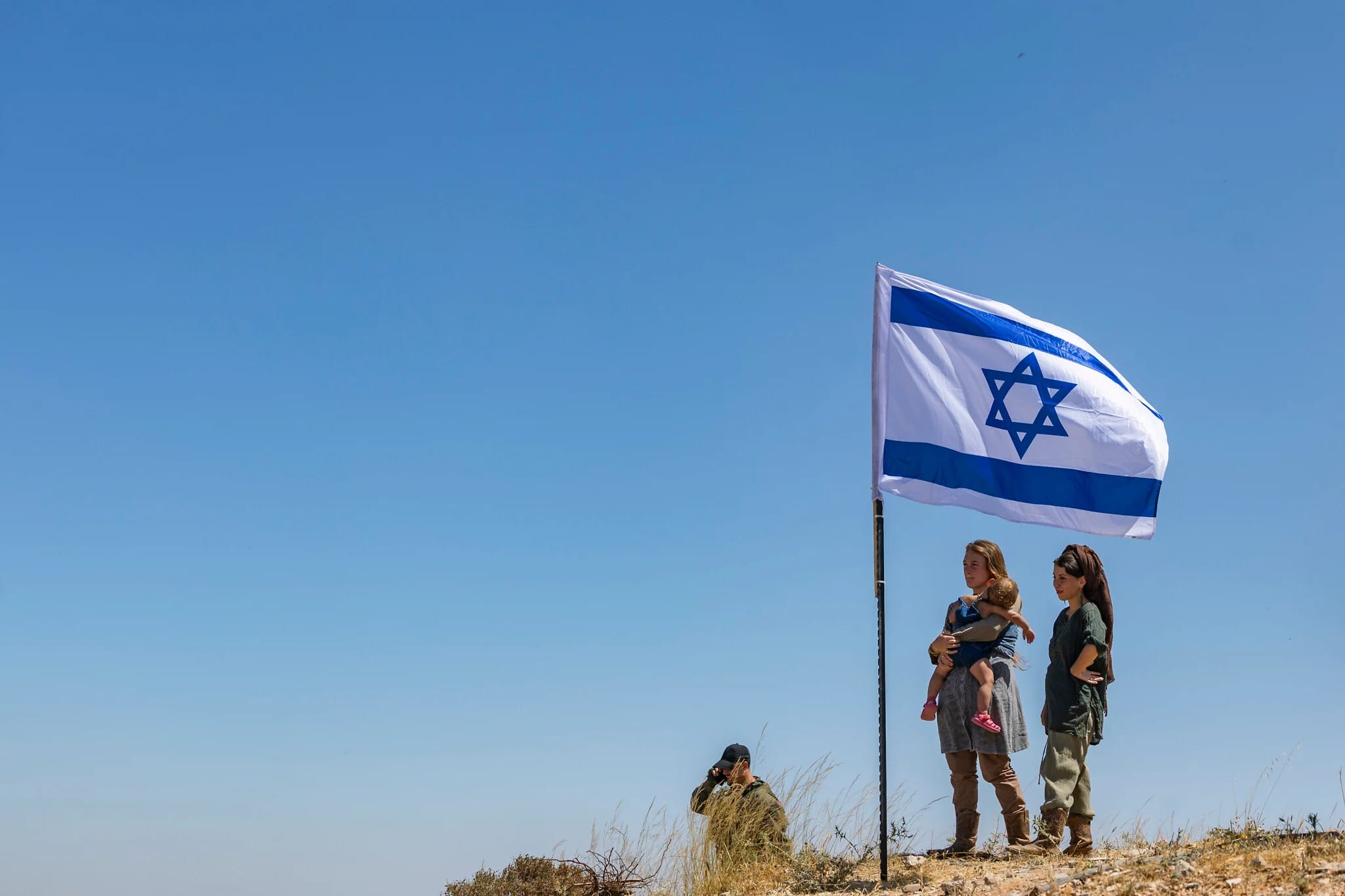 Britain said set to declare trade ban with West Bank settlements on Tuesday amid E1 dispute