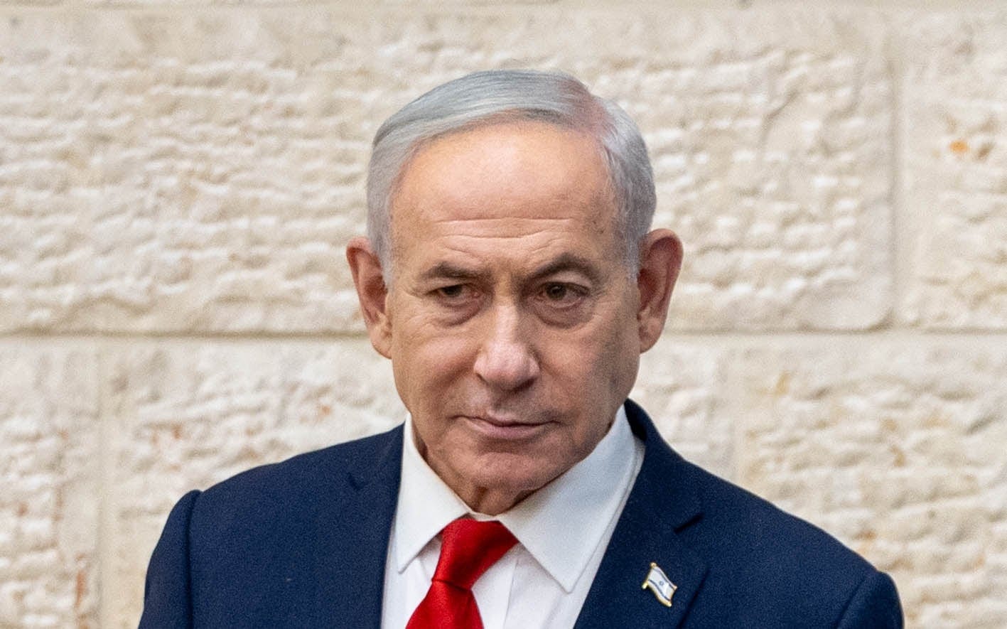 Lagging in polls, Netanyahu warns small right-wing parties could hand election to ‘fascist’ left