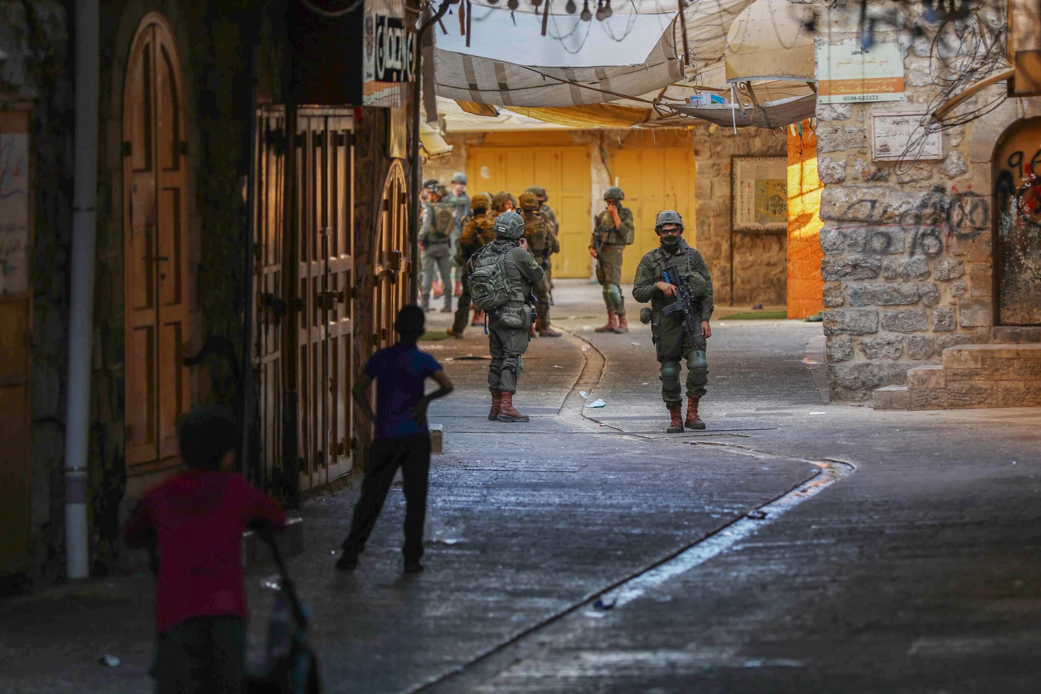 IDF chief orders major bolstering of troops in West Bank due to escalated tensions