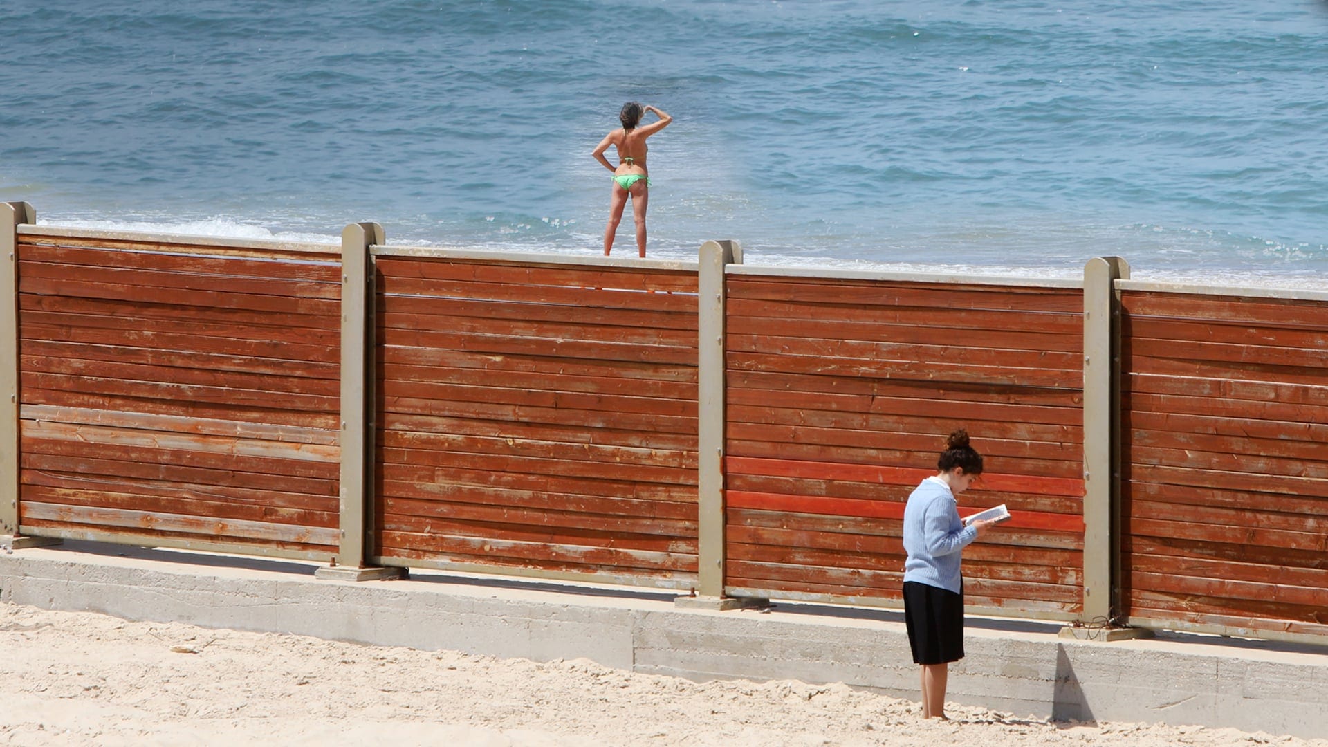 Kosher Beach - Sponsored Content