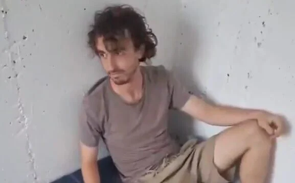 Police say UK man detained by settlers is suspected of indecent act against minor
