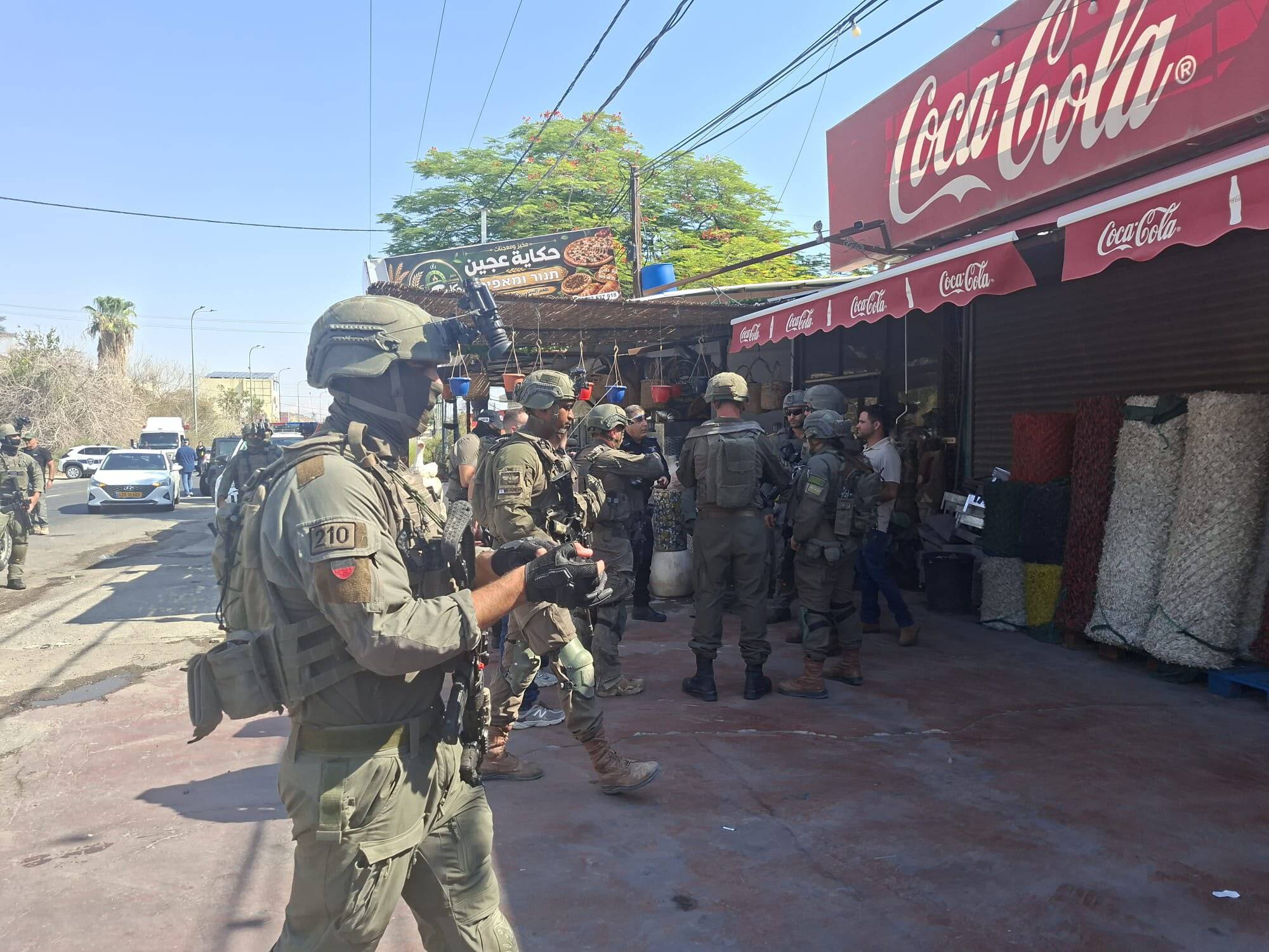 Israeli man injured in West Bank stabbing attack; IDF launches manhunt for terror suspect