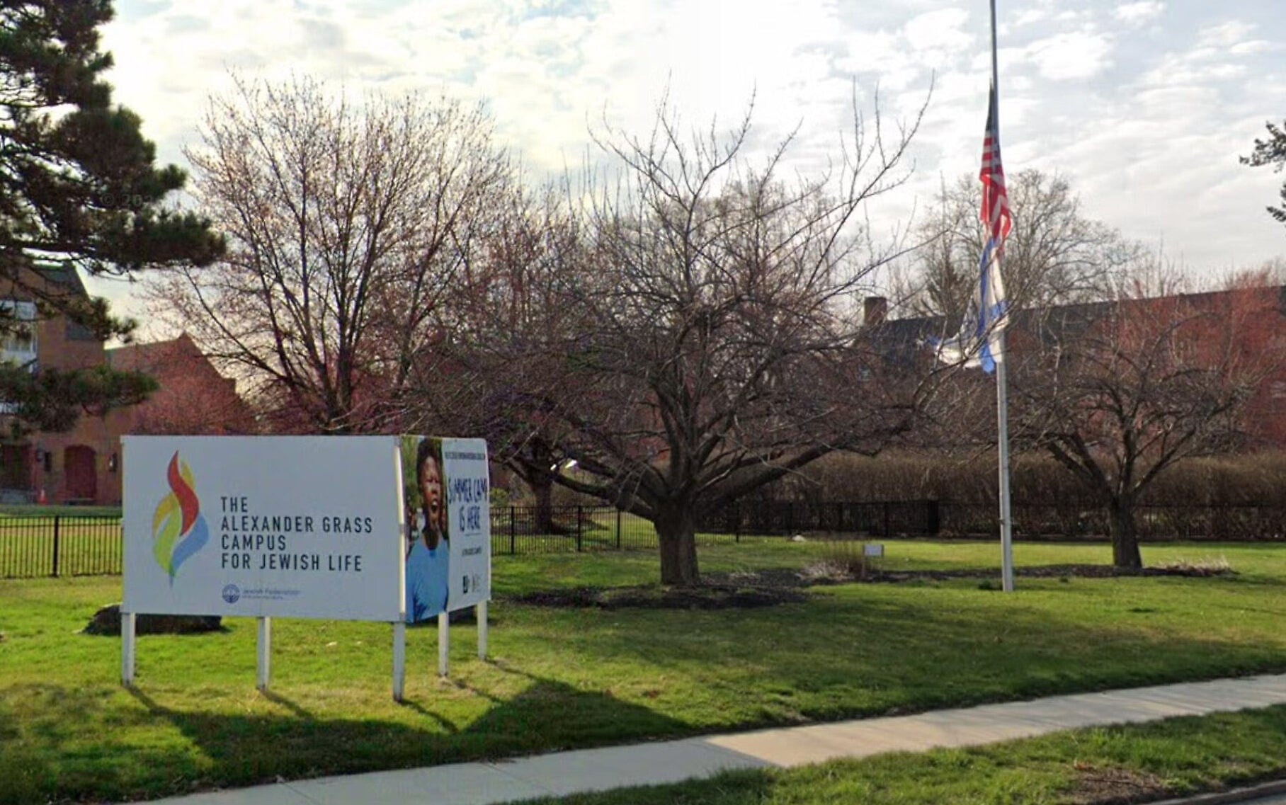 A US Jewish federation had big plans for a community campus. Then the money ran out