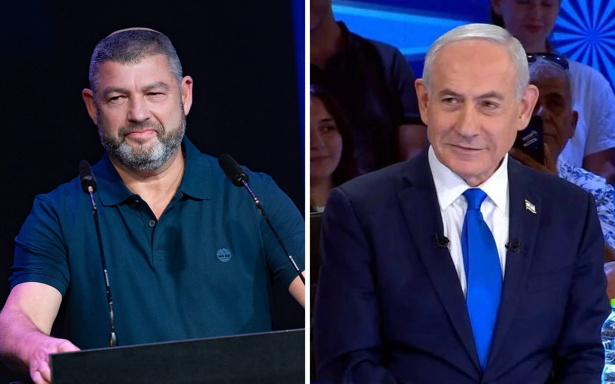 Netanyahu warns Winter’s party could ‘bring down’ his coalition, urges meeting