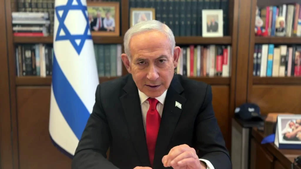 Netanyahu urges Ben Gvir, Smotrich to unite as poll shows Winter’s new party surging
