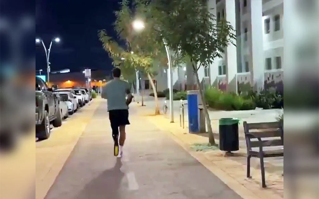 Adidas apologizes for ‘offense’ over promotion featuring ex-IDF soldier who lost leg in 2021
