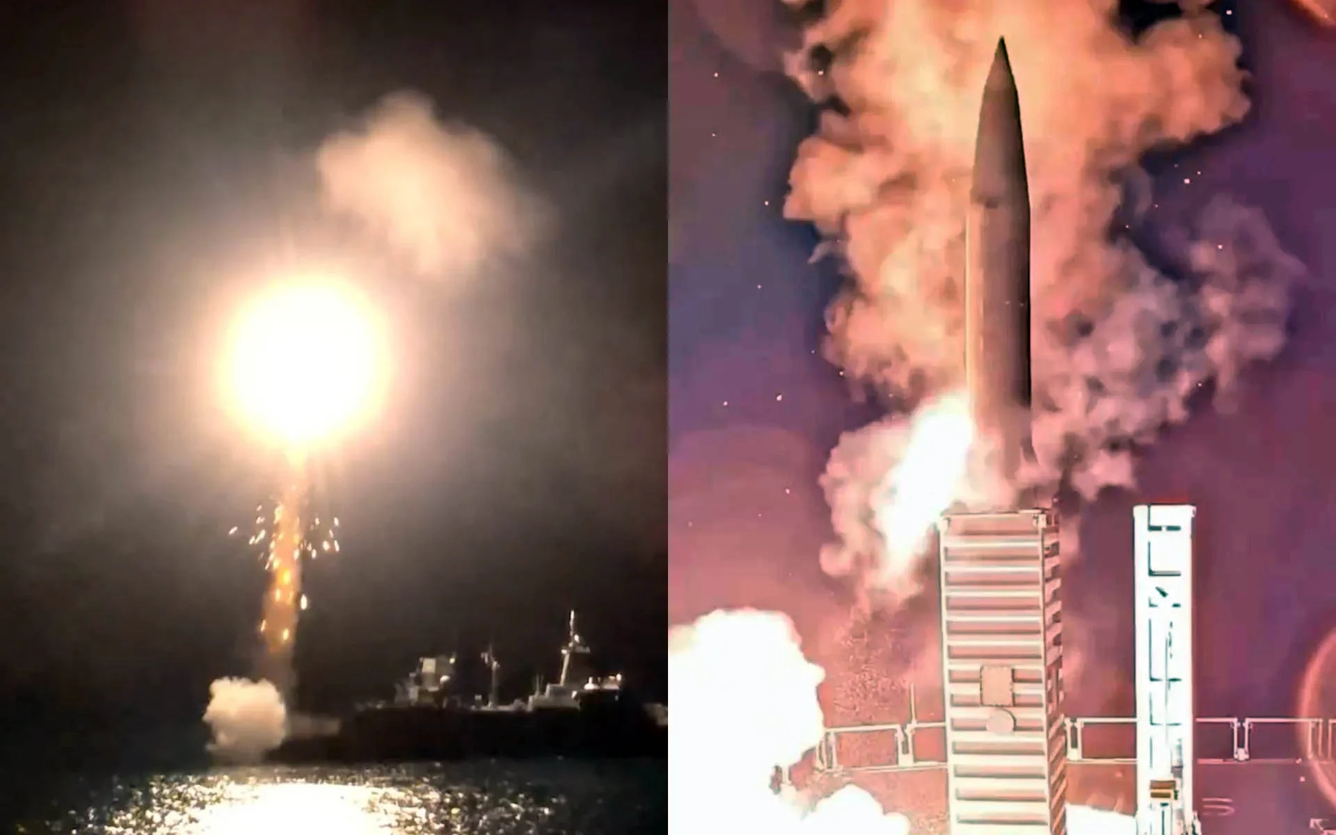German Navy tests Israeli ballistic missile, will move forward with procurement