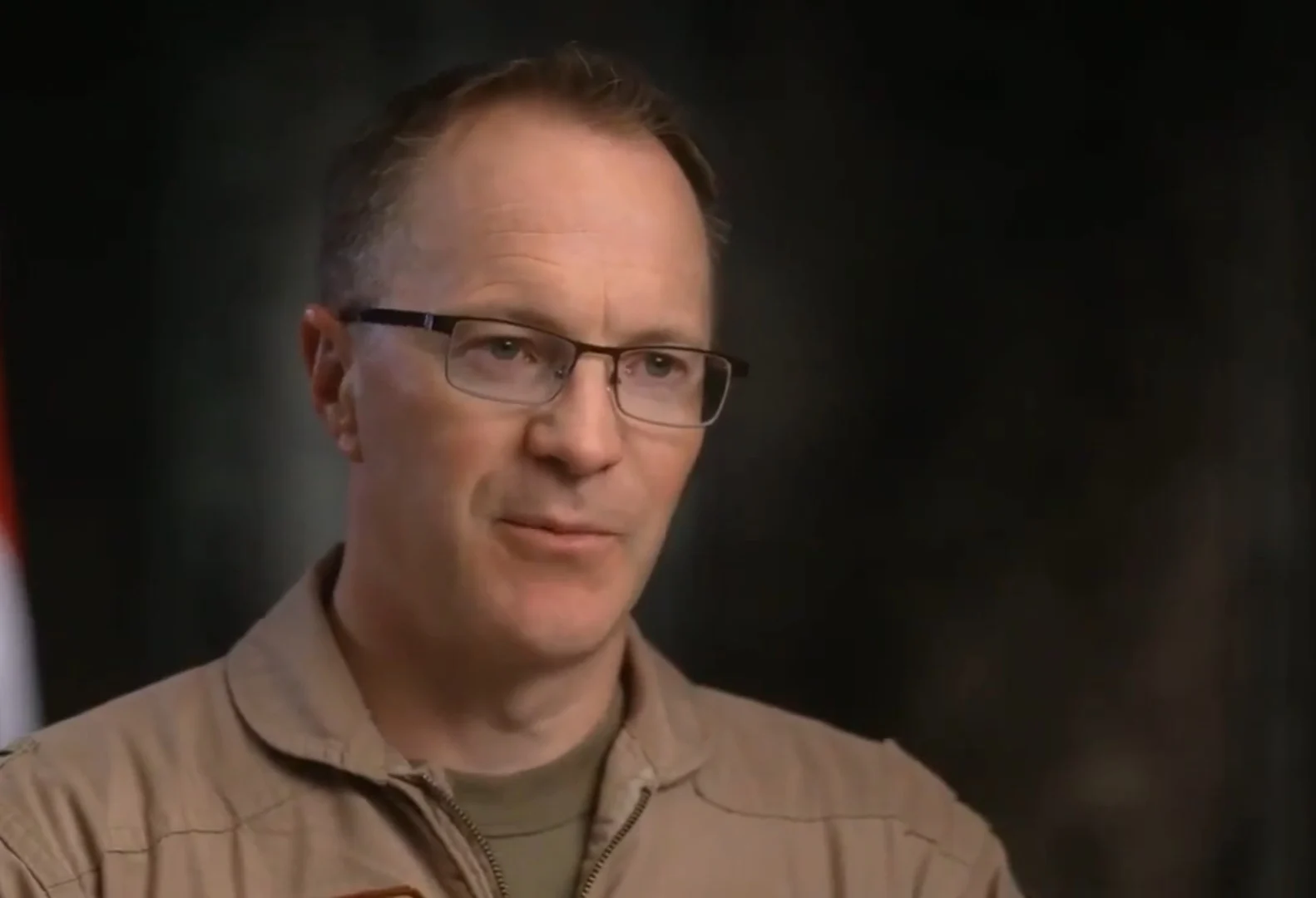 US officer downed over Iran in April recalls beating odds to survive on the ground
