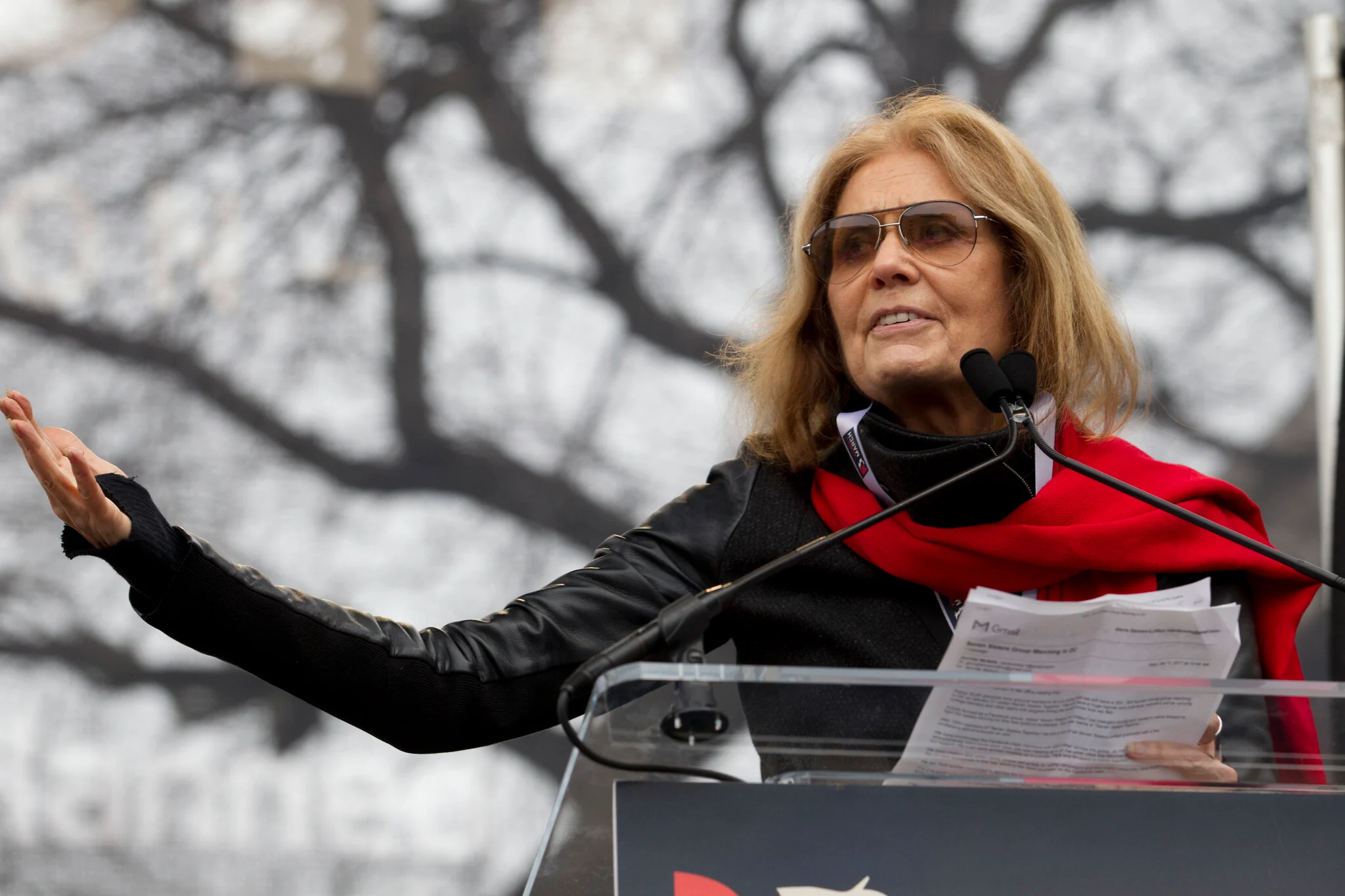 Feminism, Jews, and the Legacy of Gloria Steinem - Sponsored Content