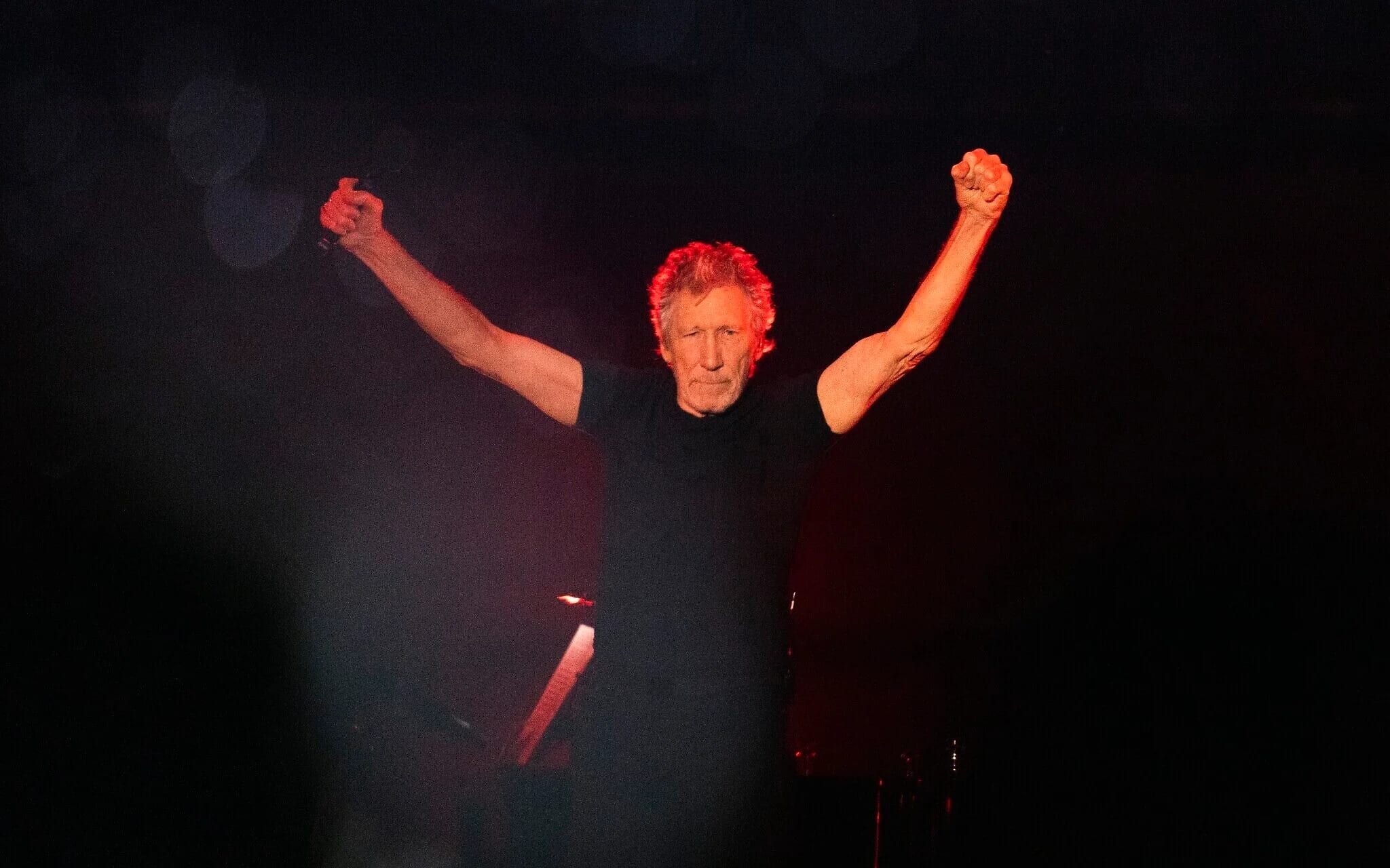 Roger Waters to headline 9/11 ‘truth’ conference at NYC-owned museum