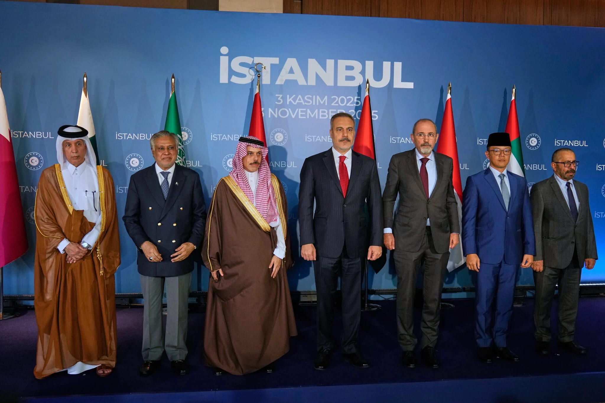 8 Muslim states, including UAE, call for countries to follow UK in sanctioning settlements