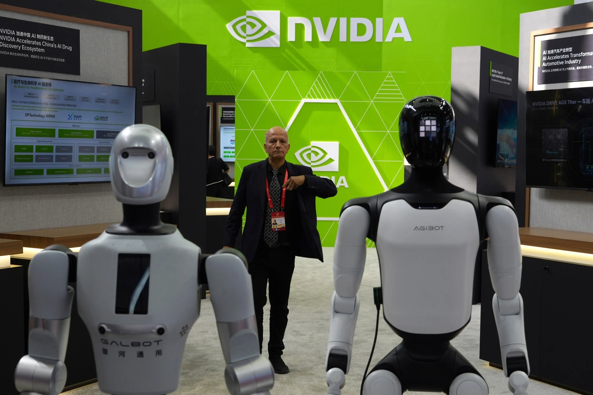 Egypt to build $1b AI data center with Nvidia tech as US squeezes out China
