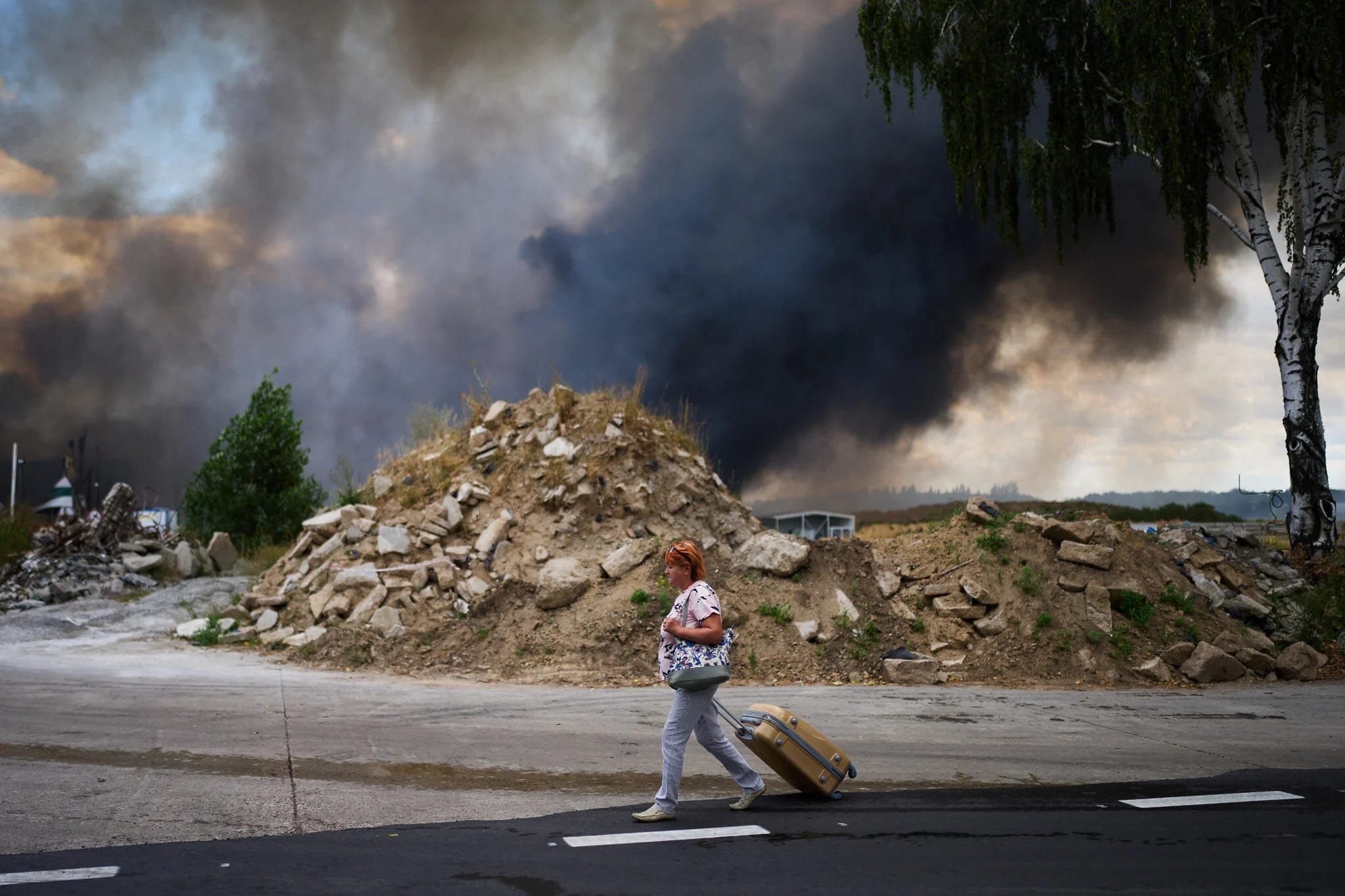 Putin orders 72-hour pause in Kyiv strikes as Ukraine agrees to halt attacks on Moscow